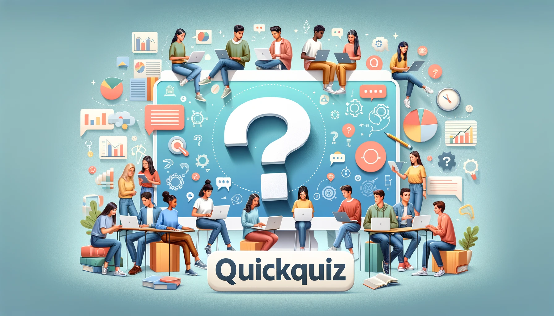 QuickQuiz banner image